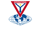 국제 와이즈멘 로고